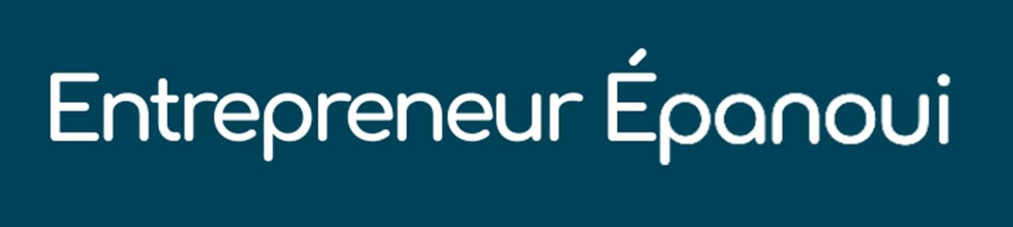 logo entrepreneur epanoui